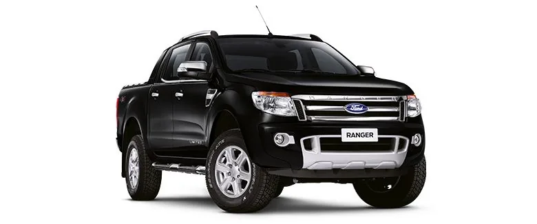 Ford Ranger Ranger 3.2 TD 4x4 CD Limited Auto