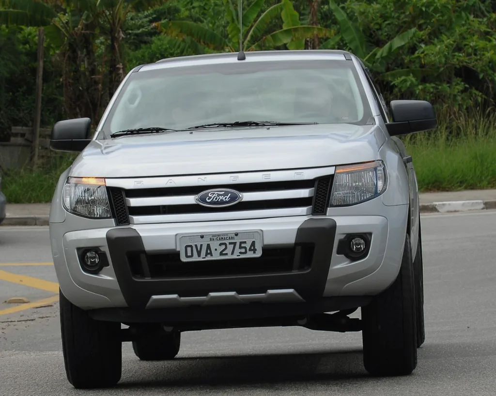 Ford Ranger Ranger 2.5 Sport CS (Flex)