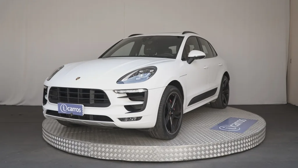 Porsche Macan 3.6 V6 Turbo PDK 4WD