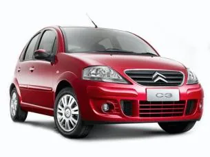 Citroen C3 GLX 1.6 16V (flex) (aut)