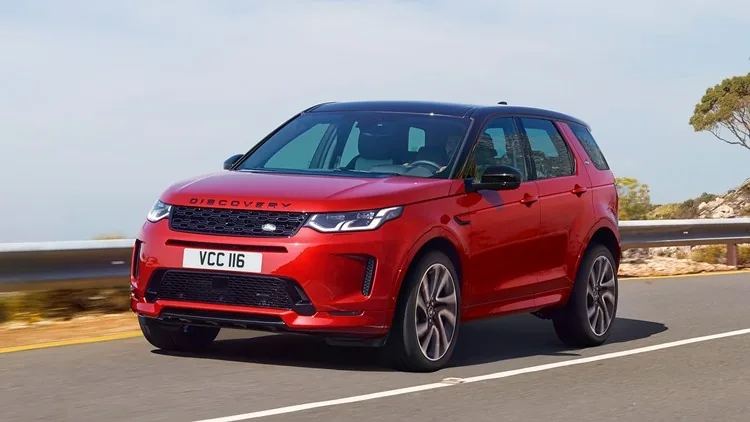 Land Rover Discovery Sport 2.0 P250 SE Auto 4WD