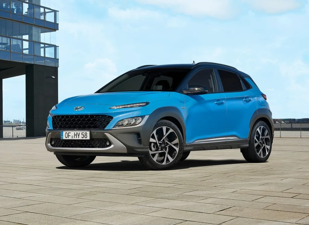 Hyundai Kona BEV 39kWh Auto