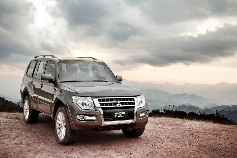 Mitsubishi Pajero Full HPE 3.8 5p