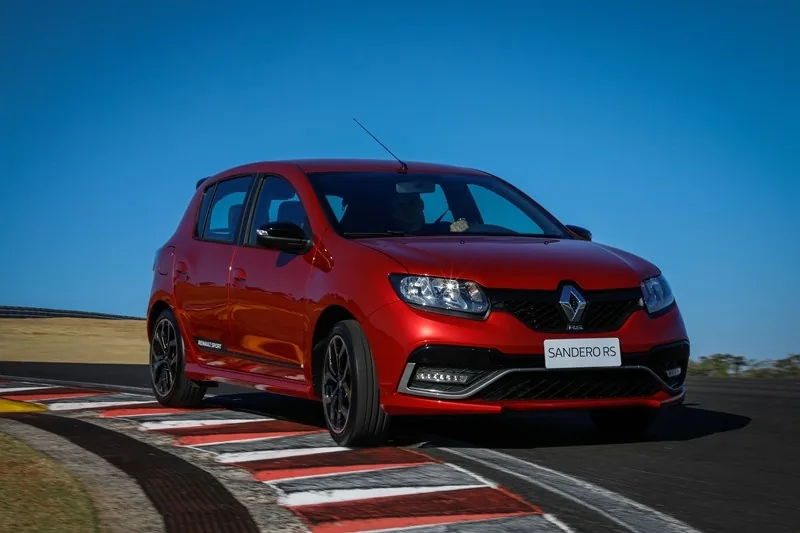 Renault Sandero 2.0 RS