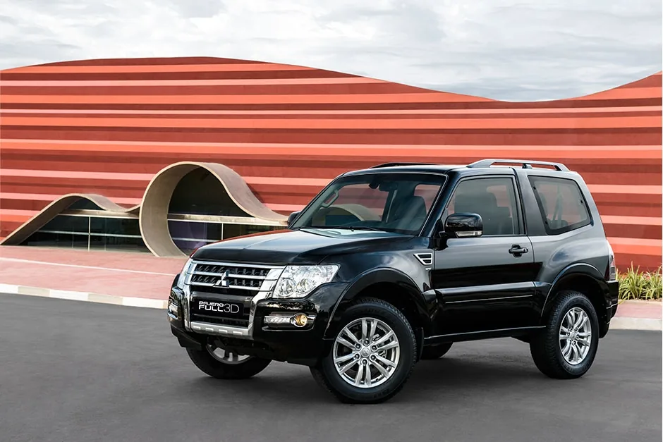 Mitsubishi Pajero Full HPE 3.8 3p
