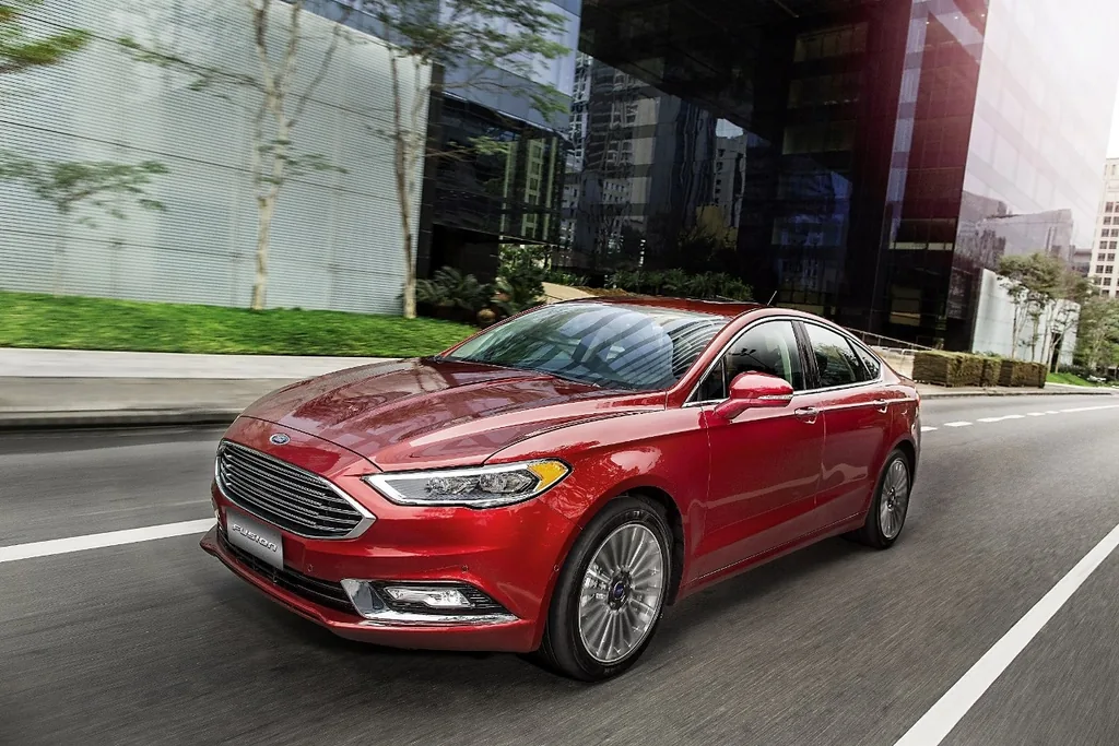 Ford Fusion 2.0 EcoBoost Titanium AWD (Aut)