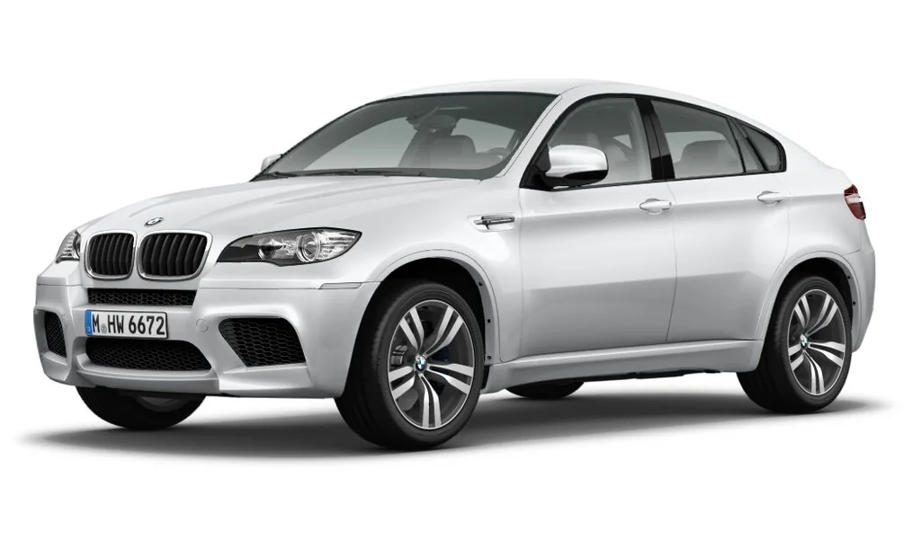 BMW X6 4.4 xDrive M 4WD