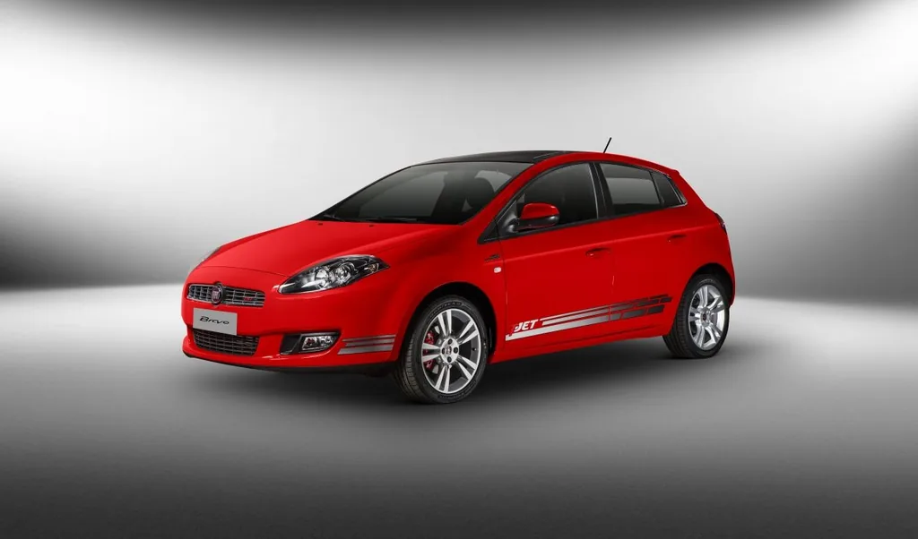 Fiat Bravo T-Jet 1.4 16V