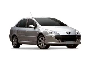 Peugeot 307 Sedan Presence Pack 1.6 16V (flex)