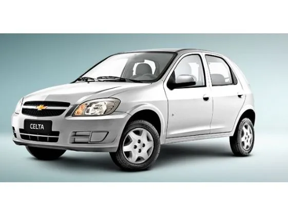 Chevrolet Celta LT 1.0 (Flex)