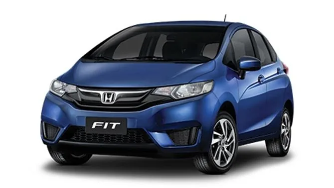 Honda Fit 1.5 16v LX (Flex)