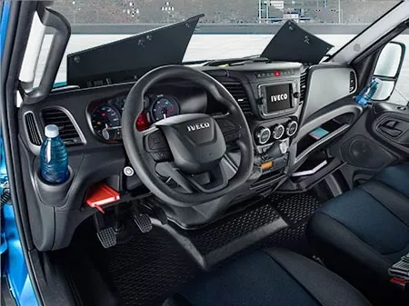 Iveco Daily 3.0 50-180 Vetrato - 4100