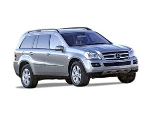 Mercedes-Benz GL GL 500 5.5 V8