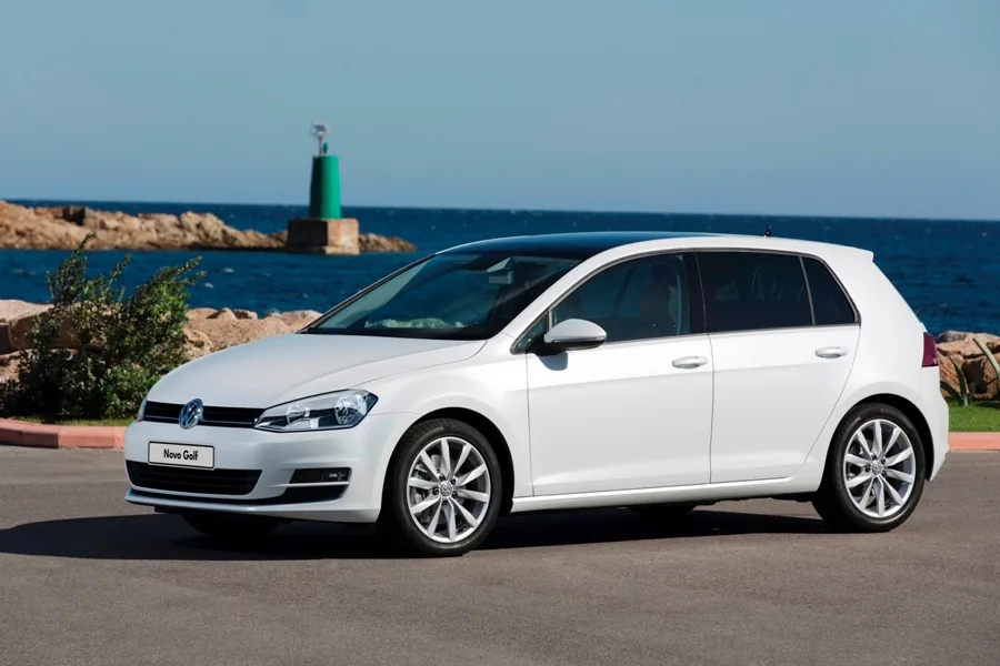 Volkswagen Golf Comfortline 1.4 TSi DSG
