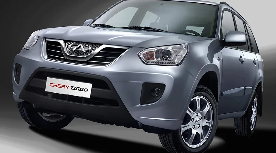 Chery Tiggo 2.0 16V Celebration