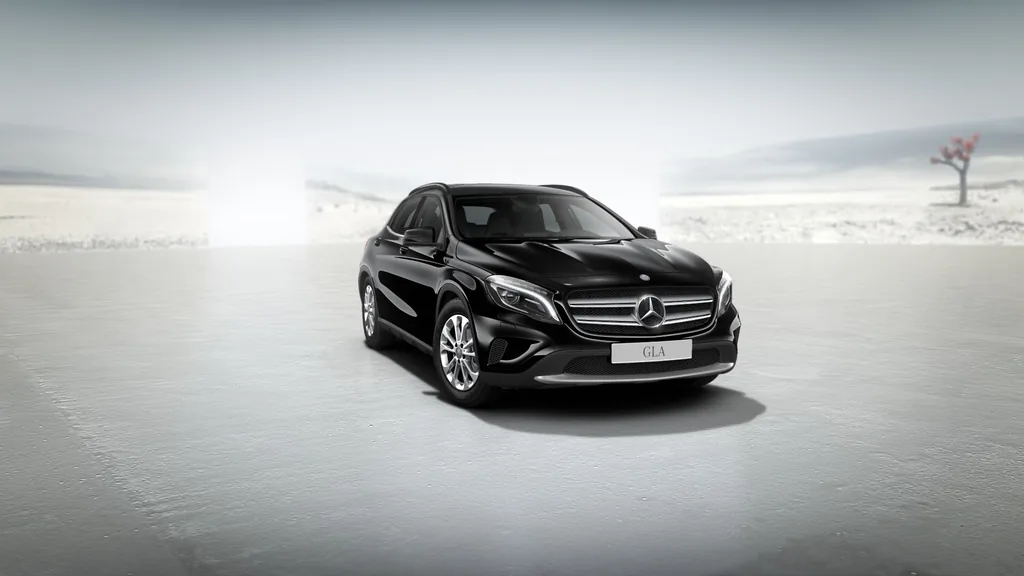 Mercedes-Benz GLA 200 GLA 200 Style
