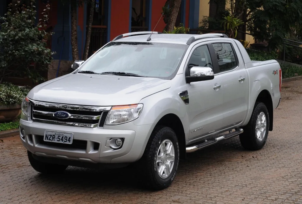 Ford Ranger Ranger 3.2 TD CD XLT 4WD (Aut)