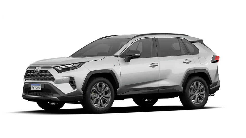 Toyota RAV4 2.5 Hybrid SX Connect CVT 4WD hev