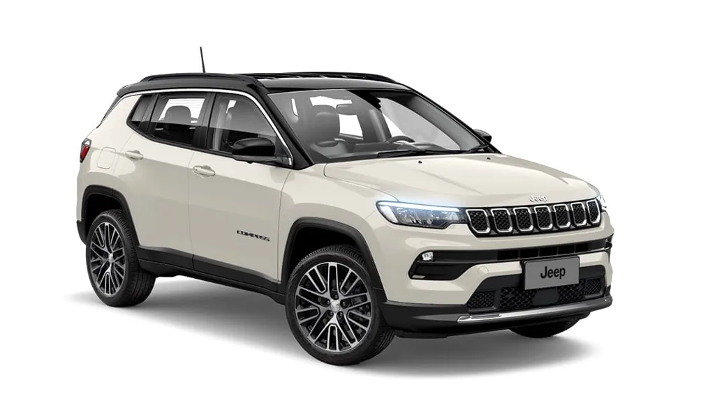 Jeep Compass 1.3 T270 Limited Auto