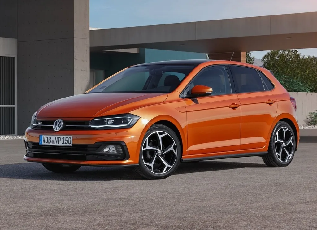 Volkswagen Polo 1.4 250 TSI GTS Auto (!)1.4