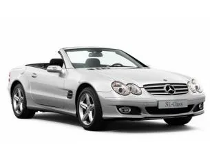Mercedes-Benz SL SL 500 5.5 V8