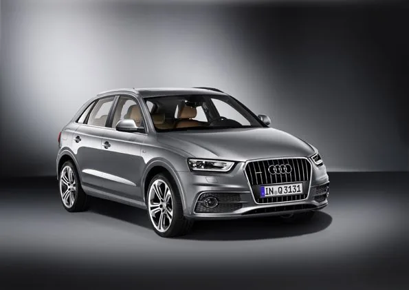 Audi Q3 2.0 TFSI Attraction S Tronic Quattro