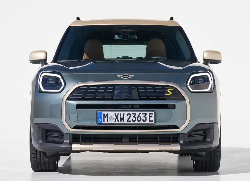 Mini Countryman 2.0 JCW Exclusive Auto 4WD works john cooper