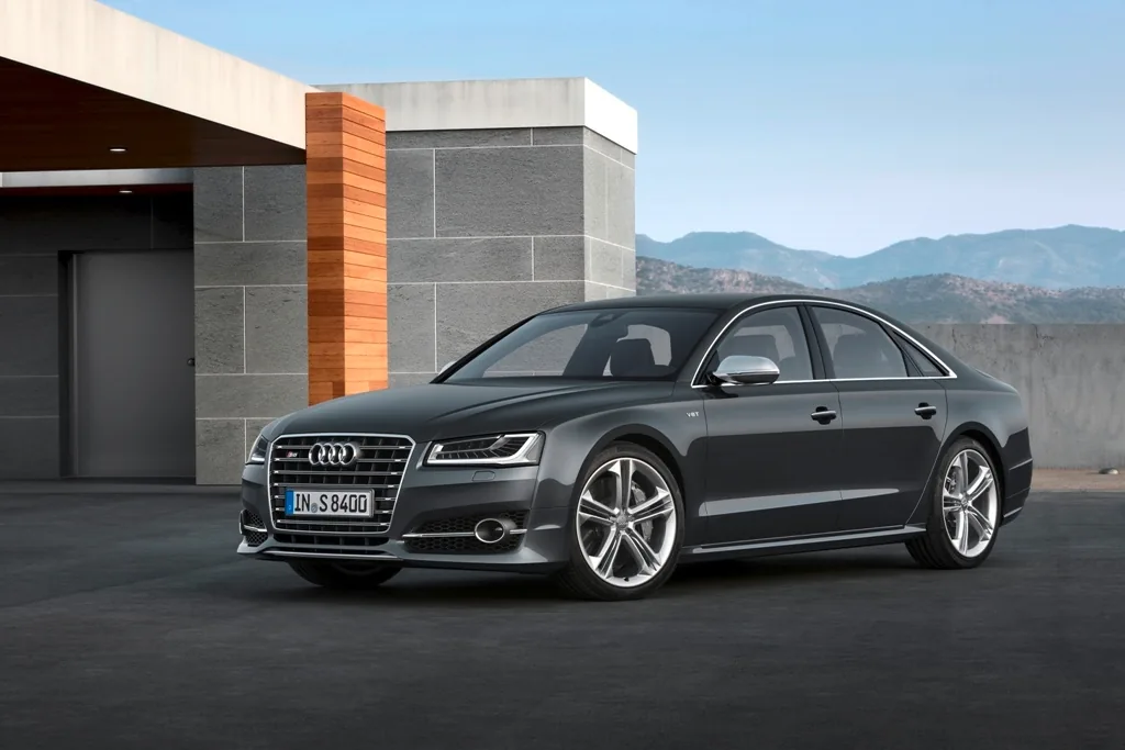 Audi S8 4.0 TFSI Tiptronic Quattro