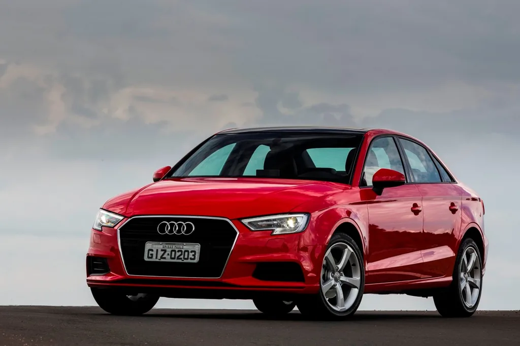 Audi A3 Sedan 1.4 TFSI Ambiente Tiptronic (Flex)