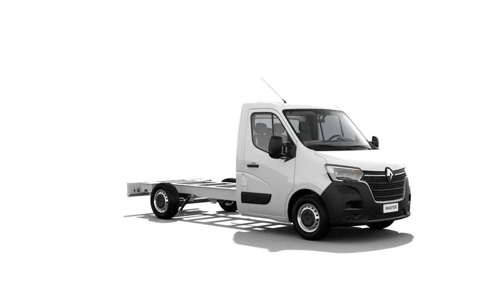 Renault Master 2.3 L2H1 Chassi Cabine