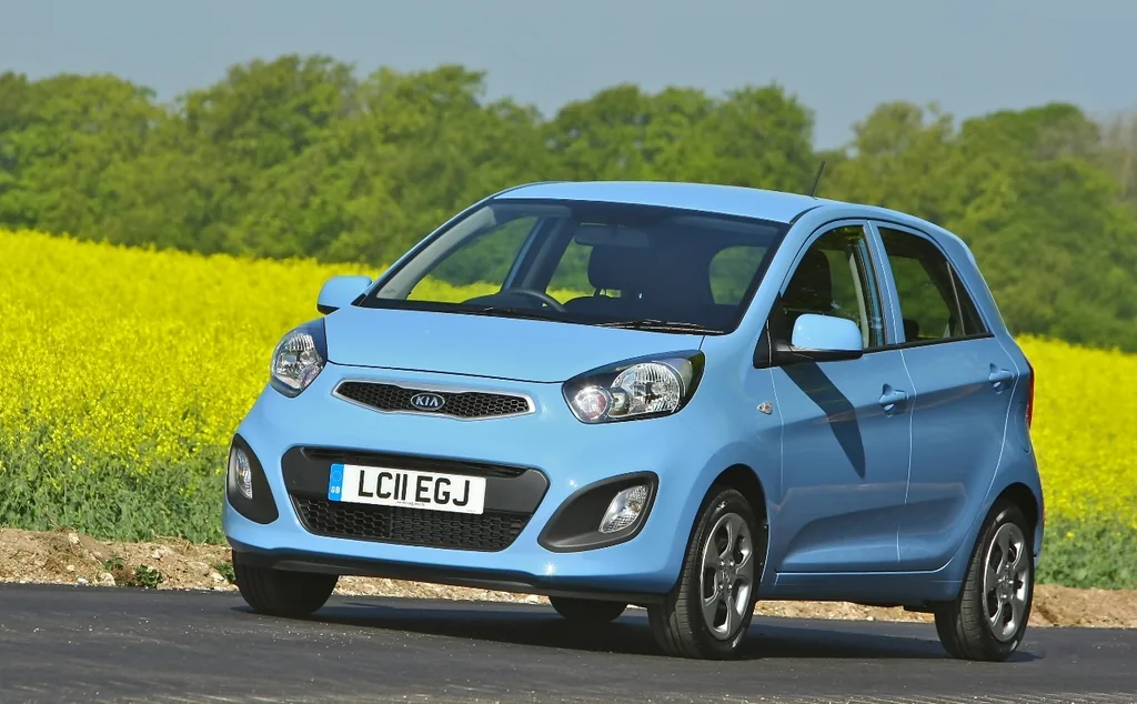 Kia Picanto 1.0 J372 (Aut) (Flex)