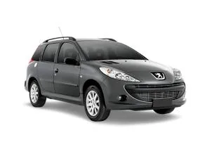 Peugeot 207 SW XS 1.6 16V (flex) (aut)