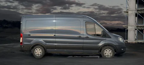 Ford Transit 68kWh Furgao 9.5M L2H2 bev