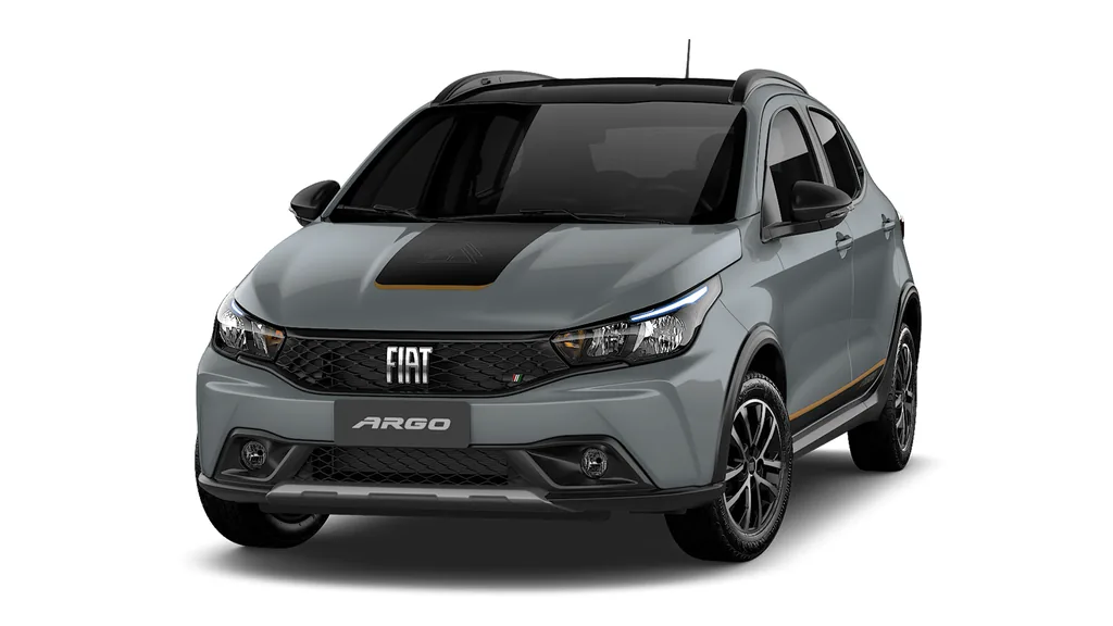 Fiat Argo 1.3 Trekking