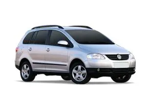 Volkswagen SpaceFox Sportline 1.6 8V (Flex)