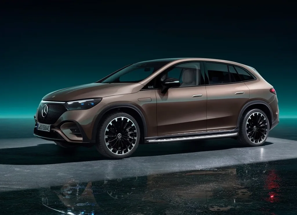 Mercedes-Benz EQE SUV 89kWh EQE 300 Auto bev