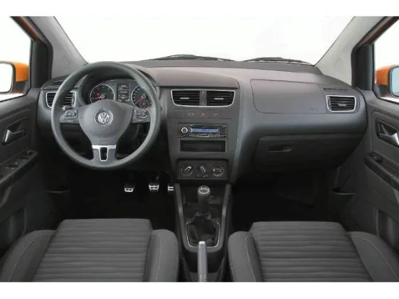 Volkswagen Fox Prime 1.6 8V (Flex)