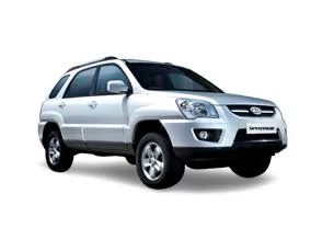 Kia Sportage LX 2.0 16V 4x4 (aut)