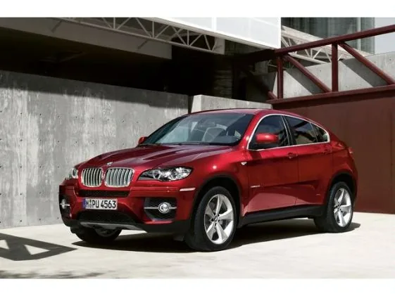 BMW X6 xDrive50i