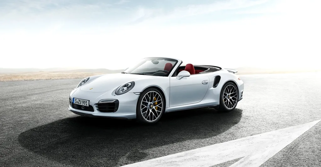 Porsche 911 Cabriolet 911 3.8 Targa GTS PDK 4WD