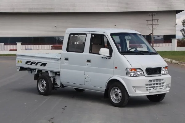 Effa K02 1.0 8V Picape Dupla Bau