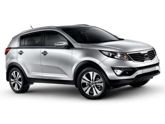 Kia Sportage LX 2.0 16V 4x2(P.324)