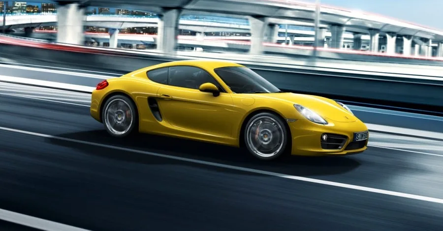 Porsche Cayman 3.4 S PDK