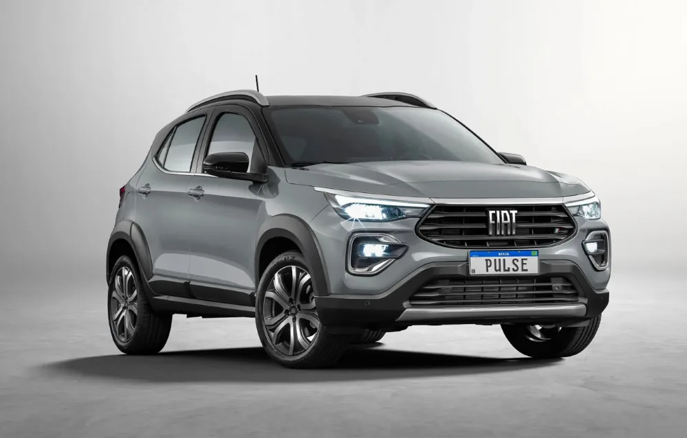 Fiat Pulse 1.3 Drive AT cvt