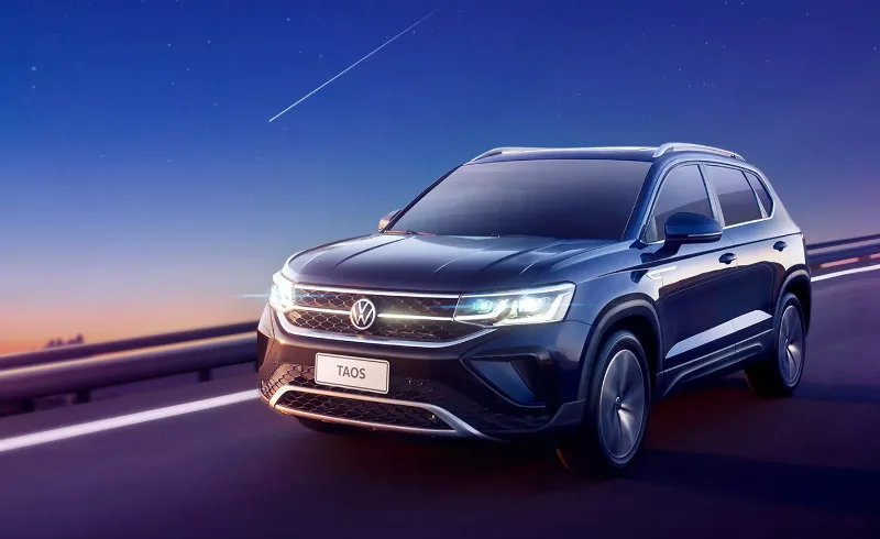 Volkswagen Taos 1.4 250 TSI Highline Auto