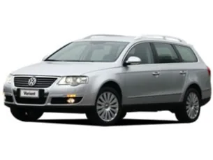 Volkswagen Passat Variant 3.2 V6 FSI
