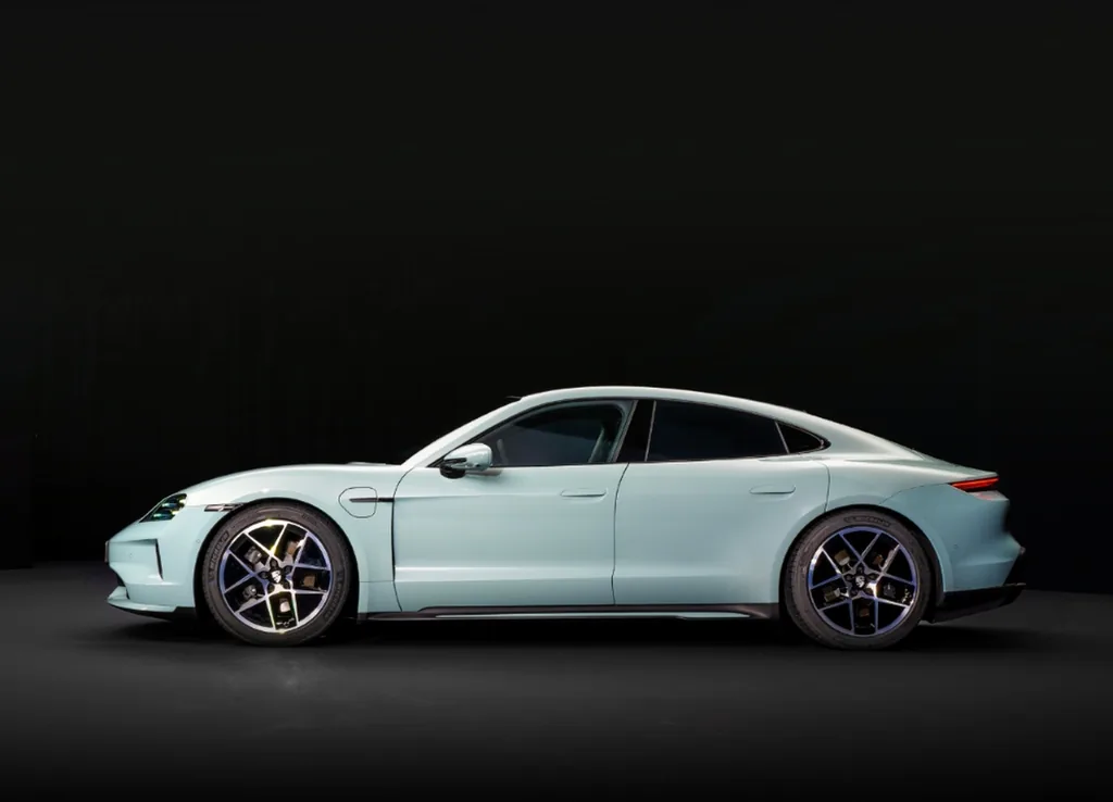 Porsche Taycan 89kWh Auto bev