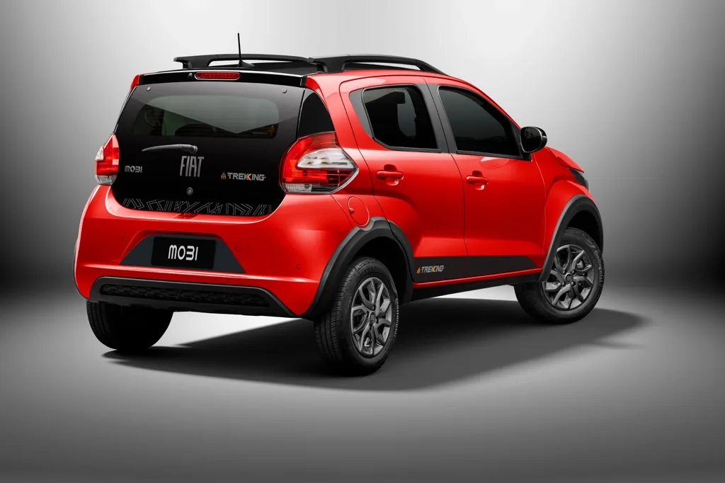 Fiat Mobi 1.0 Trekking