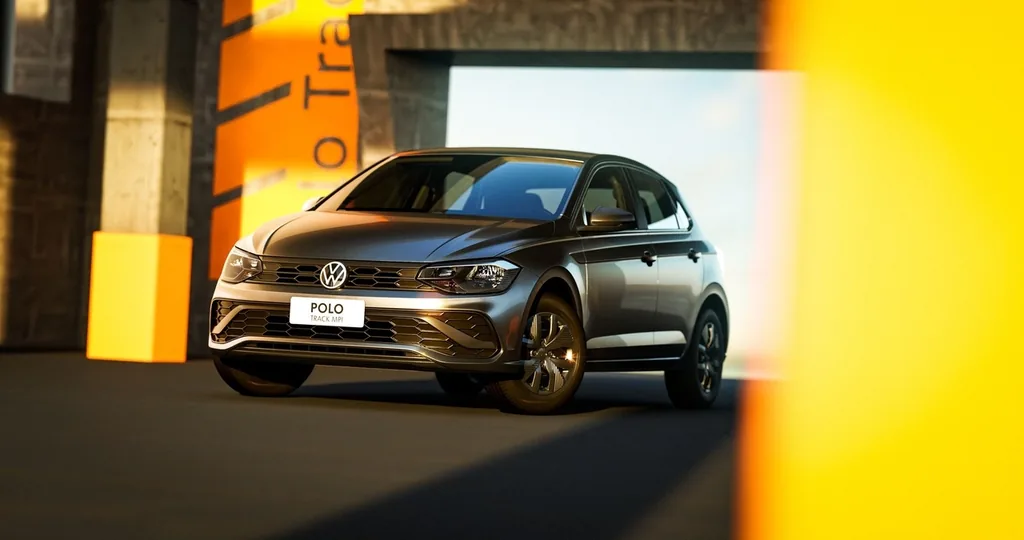 Volkswagen Polo 1.0 Track