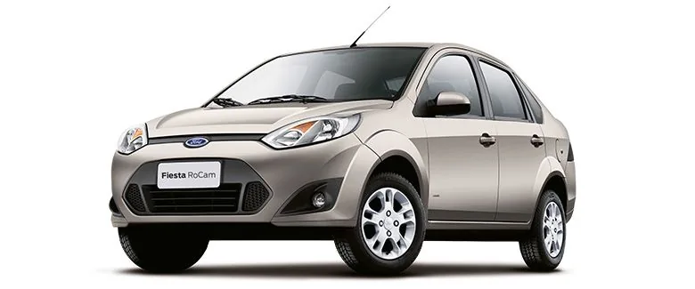 Ford Fiesta Sedan SE Plus 1.6 RoCam (Flex)